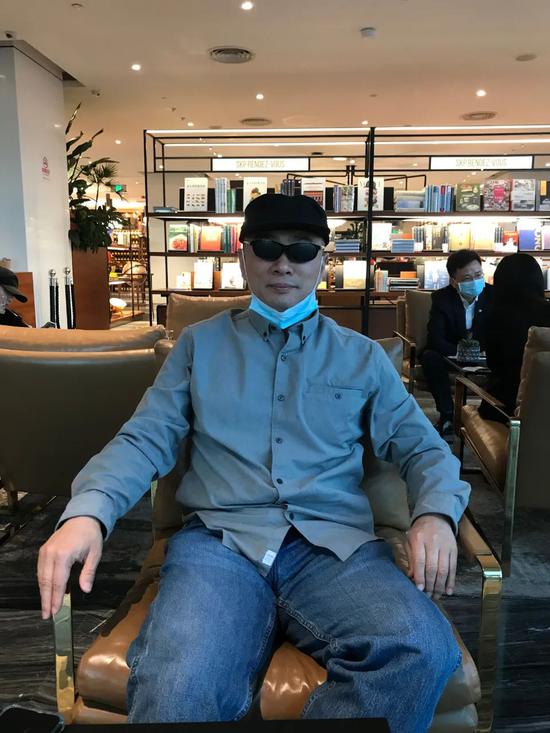 对话打假者王海：辛巴痛哭流涕 影帝也不过如此