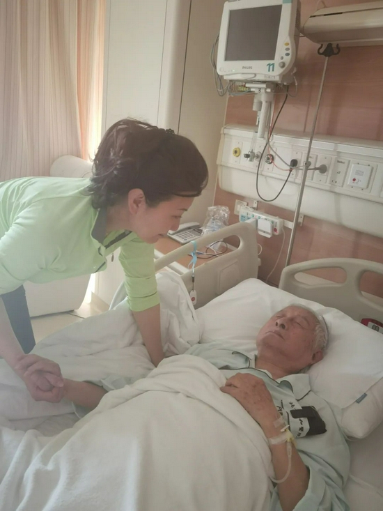 高尚全之女文章 缅怀敬爱的老爸高尚全 金子一般闪耀的最后时光 新浪财经 新浪网