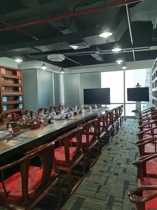 　正威集团总部会议室