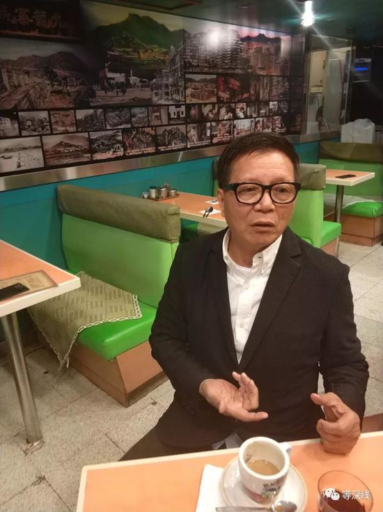 &nbsp;《等深线》记者 &nbsp;周远征 摄影