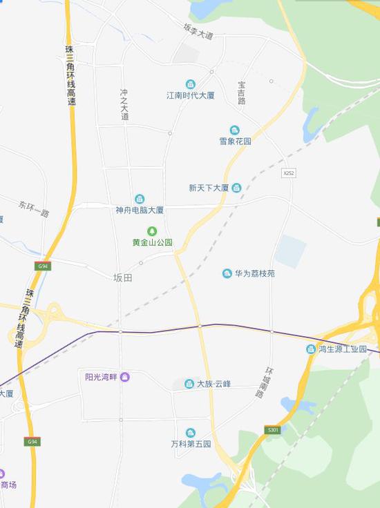 坂田2019人均GDP_深圳坂田街道GDP超2400亿:有华为有学历最高城中村