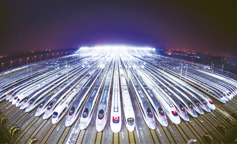 努力破解发展难题,厚植发展优势,一批批创新成果竞相涌现,一系列交通