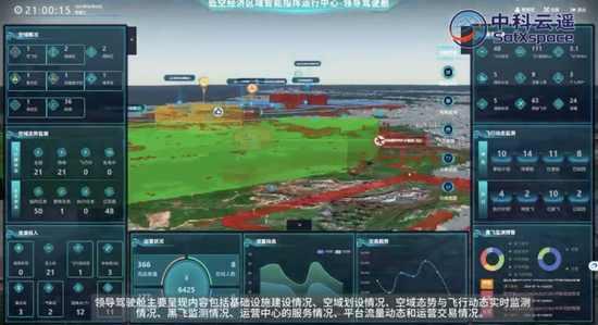 （中科云遥SatXspace：夯实智慧城市“空天地”一体化时空数据底座）