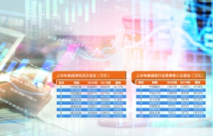 134家券商上半年经营业绩排名公布 其中124家盈利