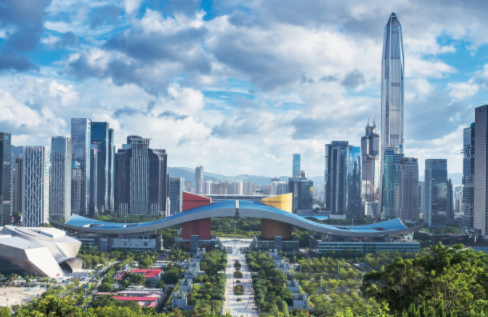 深圳40年嬗变：数不胜数的全国第一造就法治示范城市