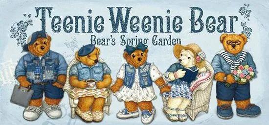 “Teenie Weenie”品牌