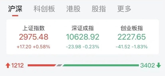 “沪指延续反弹，这只股票复牌暴跌67%