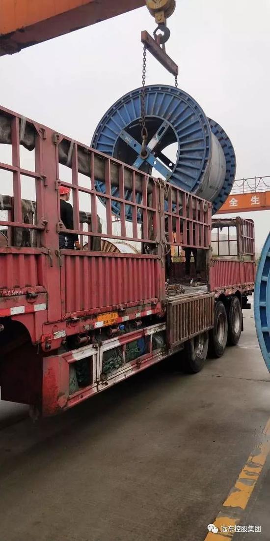 远东电缆火速援建西安防疫医院 贡献行业领军担当|西安_新浪财经_新浪