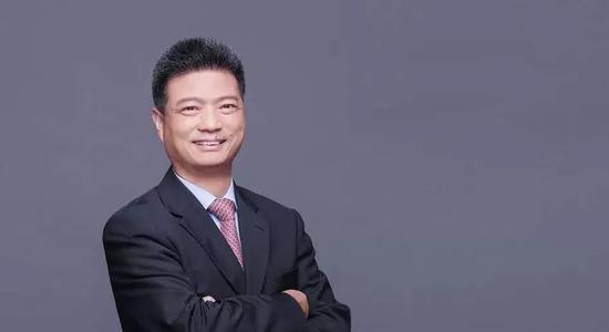 颜建国冒着疫情170亿“闯”上海滩