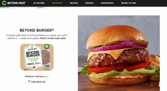 网红“人造肉”，香吗？