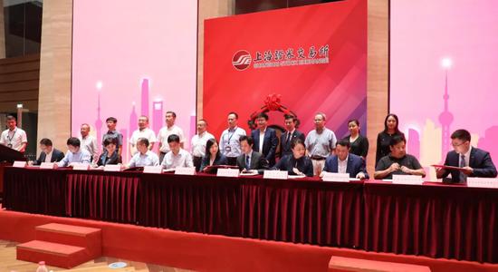 推投资者教育纳国民教育体系 上交所联合5券商与5校签合作备忘录