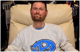 外媒：“冰桶挑战”联合发起人奎恩去世