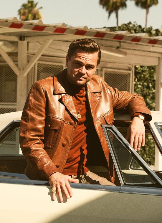 《好莱坞往事》剧照(来自豆瓣电影)