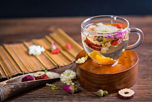 天干物燥，漫话冬季养生茶