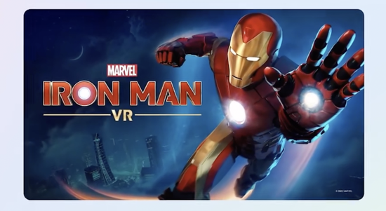 Iron Man VR