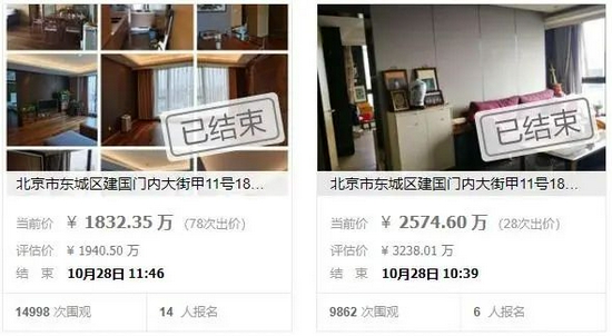 眼见他起高楼 眼见他楼被拍卖了 新浪财经 新浪网