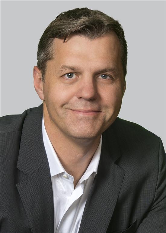 AMD全球副总裁兼数据中心产品部总经理Scott Aylor
