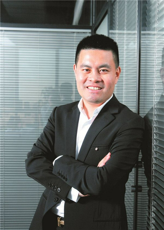 中电智谷郑开臣充电桩新基建模式的崛起