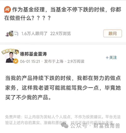 德邦基金雷涛踩雷ST证通现12连跌，旗下基金成立379天亏损48.28%