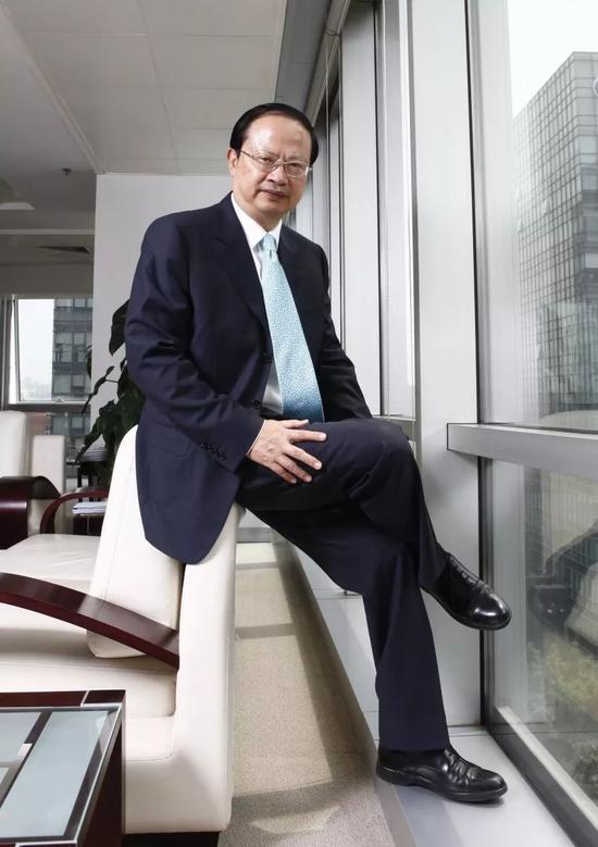 中国移动原董事长王建宙不明朗时是创新最好的时候