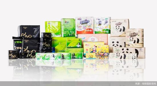 纸巾三巨头恒安洁柔维达“殊途”角逐 多元扩张模式仍待考验