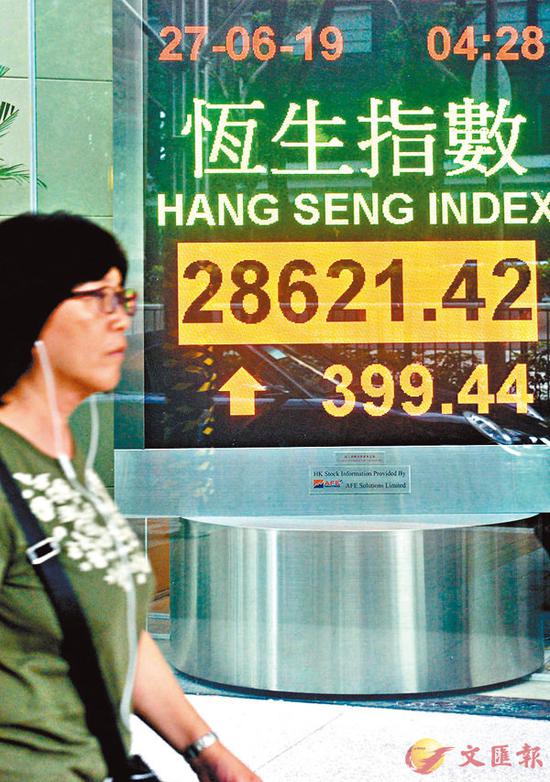 ■港股昨收复50及100天线，成交787亿元。中通社