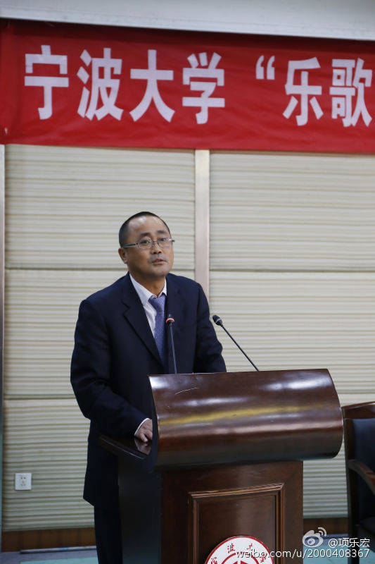 一言不合就开怼？深扒“一战而红”的董事长项乐宏