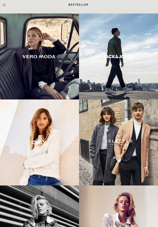 图片来源：绫致时装官网