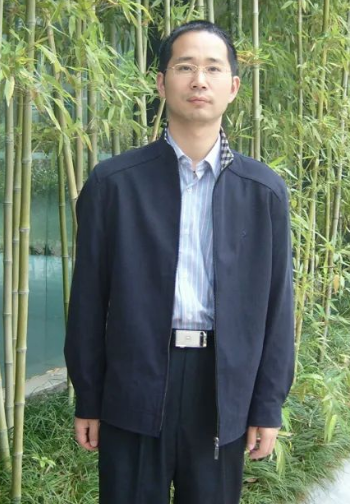 图片中人物系 雷经升