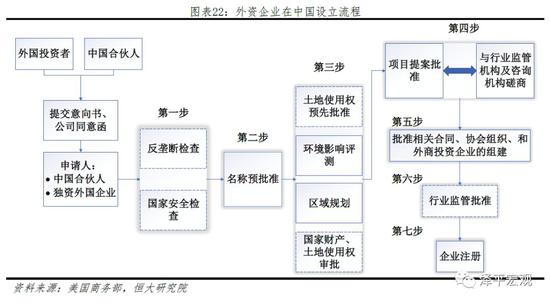 外商投资咨询