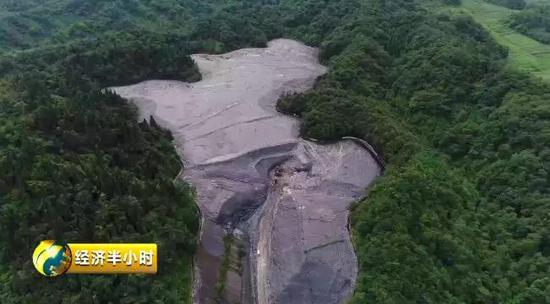 都江堰生活垃圾填埋场