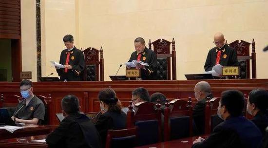 安徽“刘氏兄弟”案背后：以商养黑 判决书达