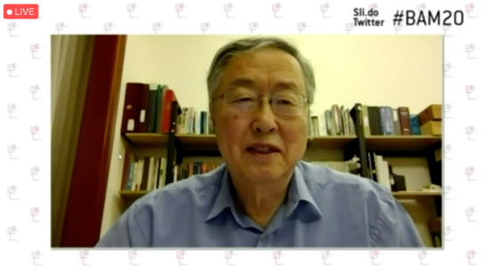 各国货币大宽松 周小川：需研究有关退出政策和去杠杆政策