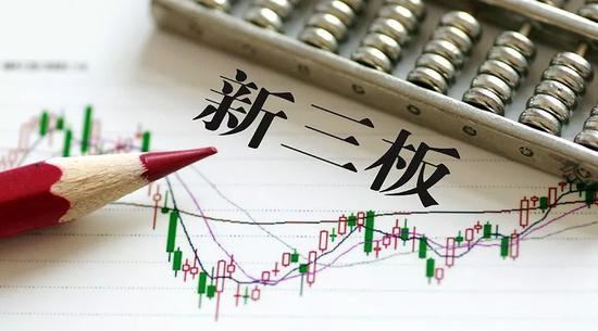 新三板综合改革第二季优秀做市商还能拿红包