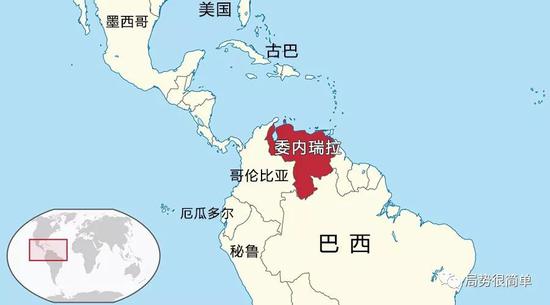 委内瑞拉存在英国的14吨黄金为什么运不回来