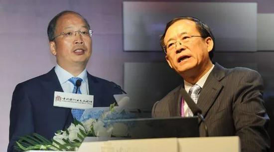 证监会迎第九位掌门人易会满 来看新主席的易