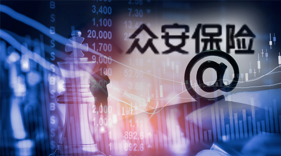 第一大股东蚂蚁集团上市 三马同槽的众安在线迎来科技概念大爆发