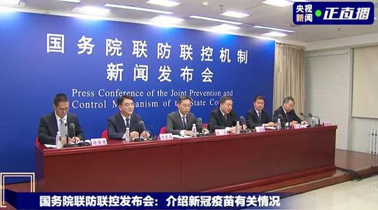 新冠疫苗最新进展:6万人接种无严重不良反应 年底产能可达6.1亿剂