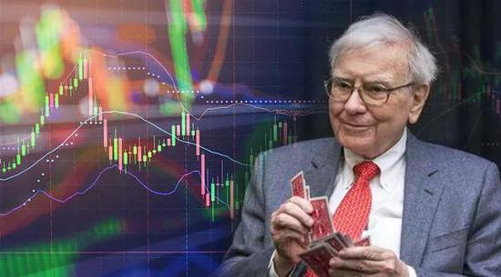 巴菲特1.5万亿持仓大曝光，一半仓位押注科技股！