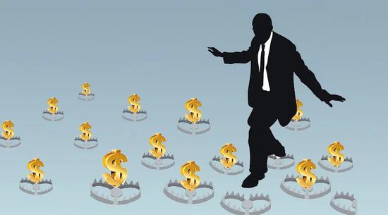 旗下产品逾期暴雷不到一年 海银财富宣布赴美上市