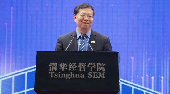 清华大学地标建筑落成！绿地大基建成员企业担纲建设主力_新浪财经_新浪网