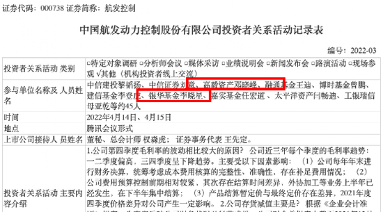 “朱少醒、邓晓峰、刘彦春、李晓星、归凯、萧楠…顶流最新A股调研曝光！