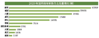 造车新势力进入淘汰赛:股价暴跌、质量不稳、科技巨头加入混战