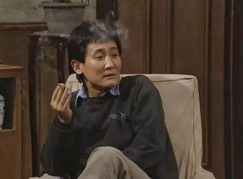 《我爱我家》里的北京倒爷贾志新,自称贾总。