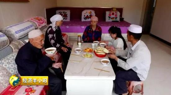 马全龙家