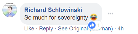 翻译:呵呵,说好的国家主权呢?