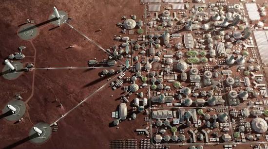 特斯拉的独特气质、星际殖民和碳化硅革命