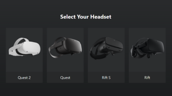 Oculus Previous Product Lines｜Oculus