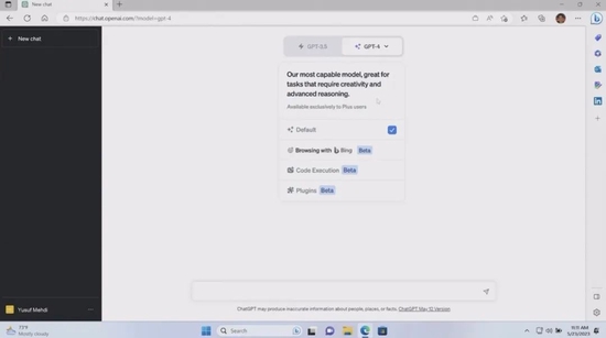 GPT-4版Windows炸场!整个系统就是一个对话机器人,微软开建AI全宇宙 GPT-4版Windows炸场!整个系统就是一个对话机器人,微软开建AI全宇宙