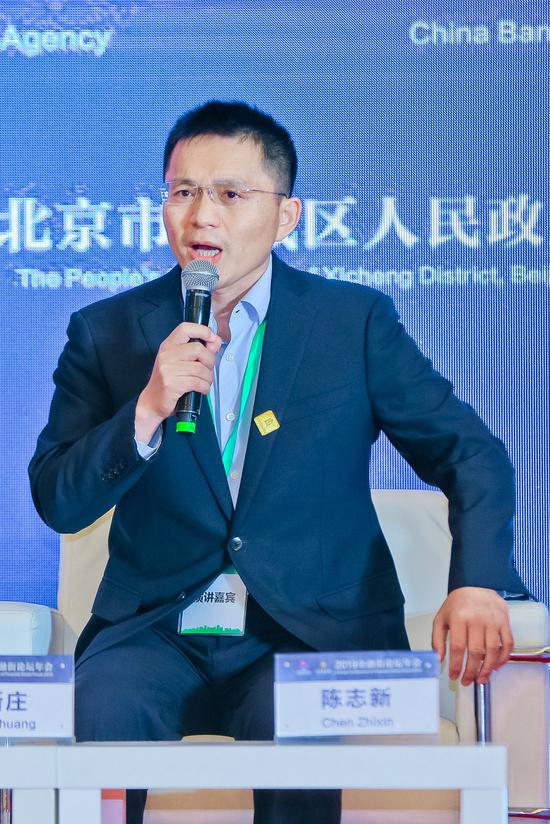 牛新庄摸索探讨走出一条自主可控的金融科技之路